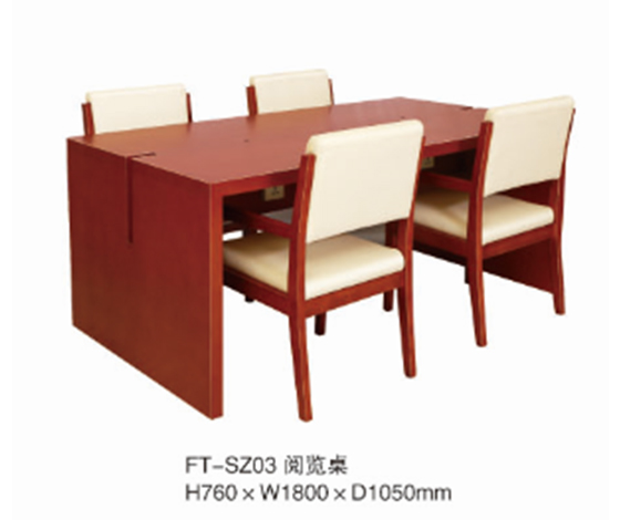 威海圖書（shū）館家具類