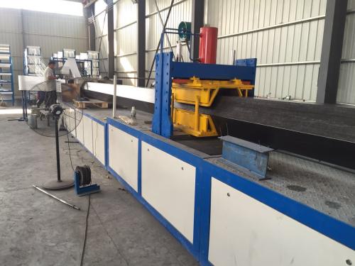 玻璃鋼拉擠設備